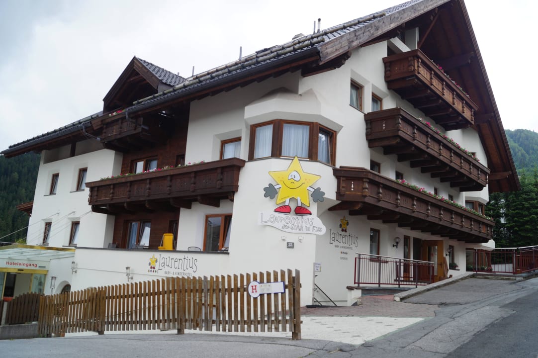 Hotel Baby- & Kinderhotel Laurentius