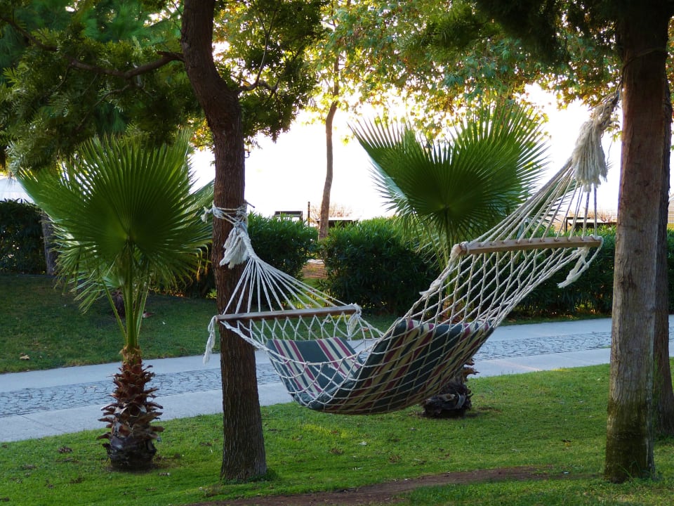 Zum Entspannen Limak Limra Hotel & Resort