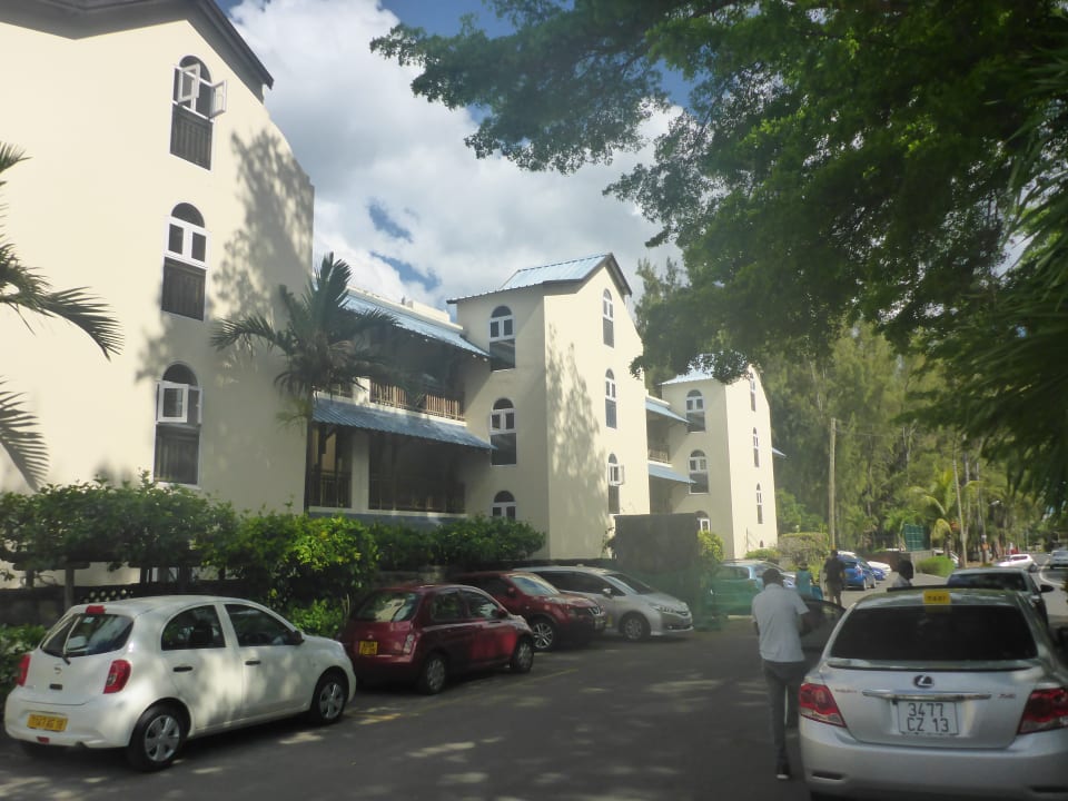 Außenansicht Pearle Beach Resort & Spa