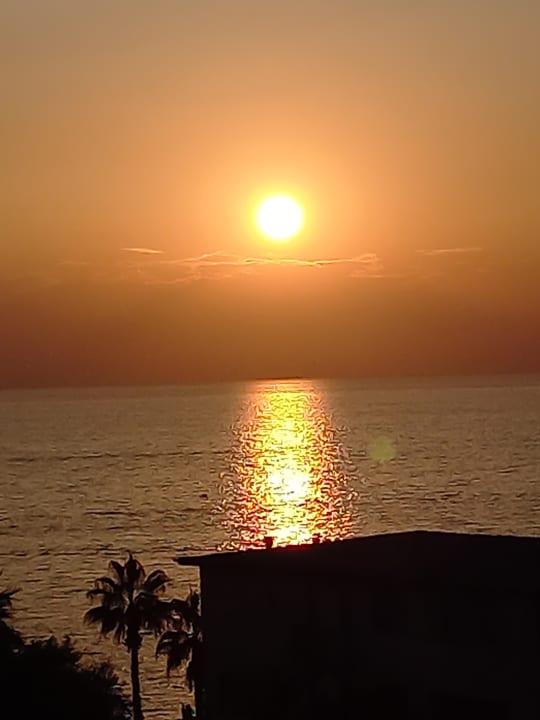 Ausblick Seaden Quality Resort & Spa