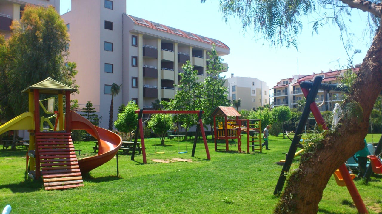 Spielplatz Hane Family Resort