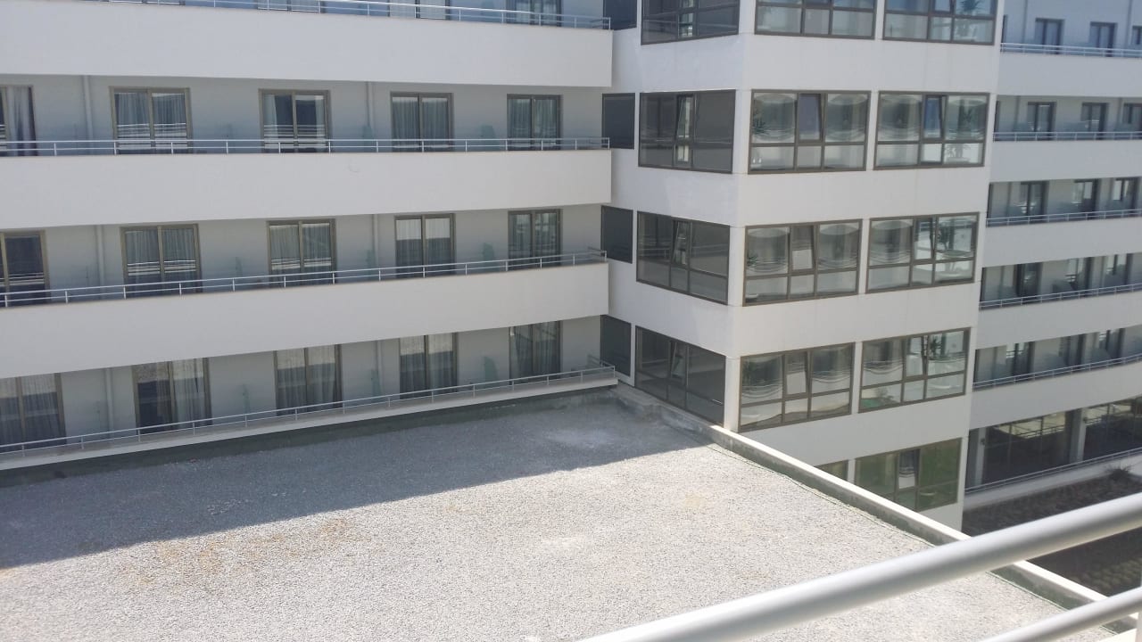 Ausblick La Blanche Island Bodrum