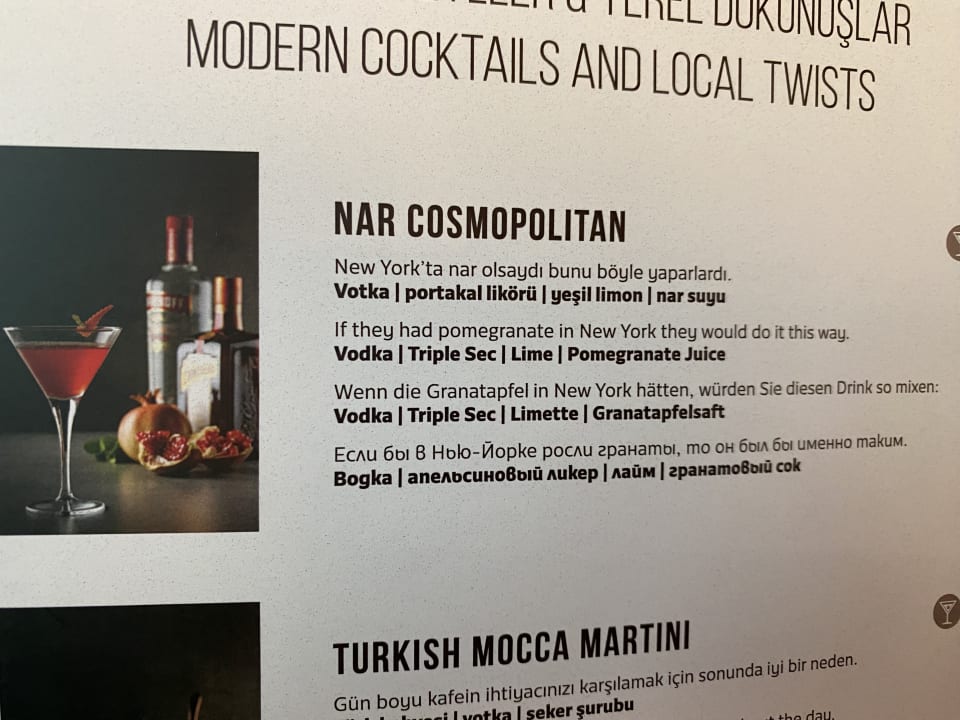 Gastro Acanthus Cennet Barut Collection