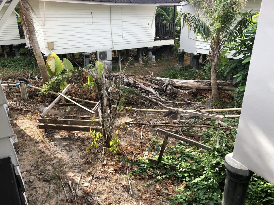 Gartenanlage Hotel Nakara Long Beach Resort