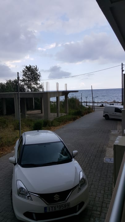 Ausblick Hotel Corissia Princess