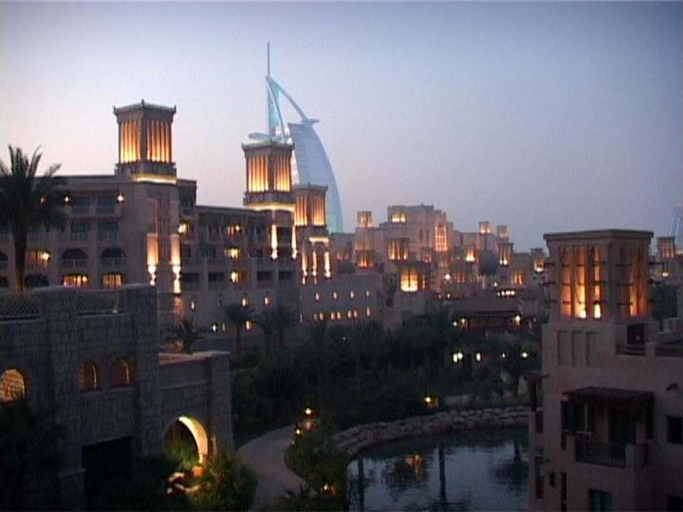 Madinat Jumeirah Jumeirah Al Qasr