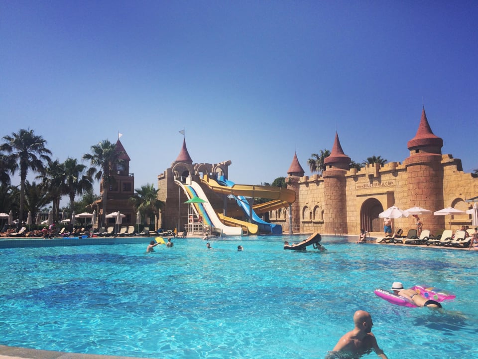 Pool Belek Beach Resort Hotel