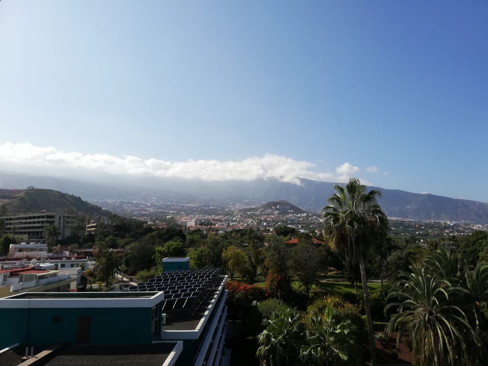 Ausblick TRH Taoro Garden