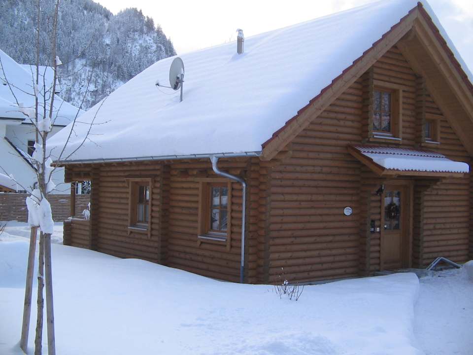 Außenansicht Holiday Homes Ziegelwies