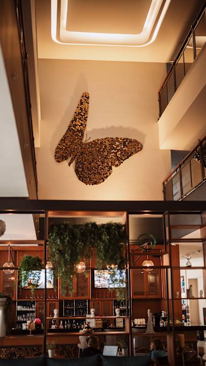 Lobby Sundia Exclusive By Liberty Fethiye