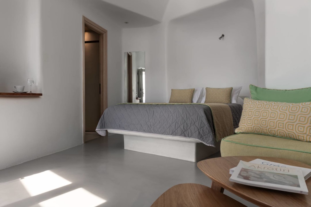 Zimmer La Perla Villas & Suites