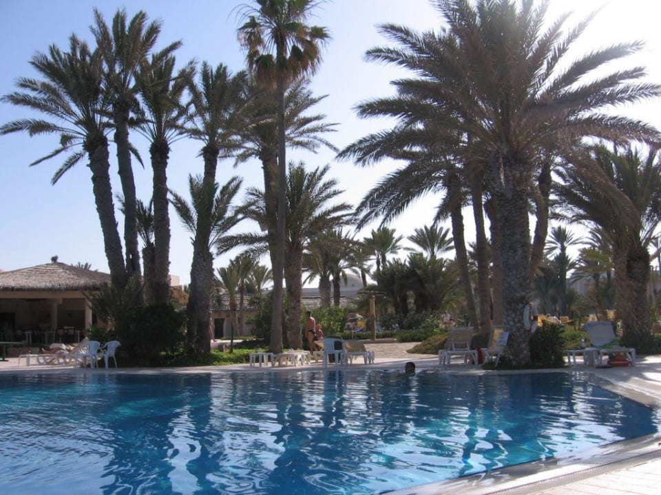 Poolanlage Zita Beach Resort