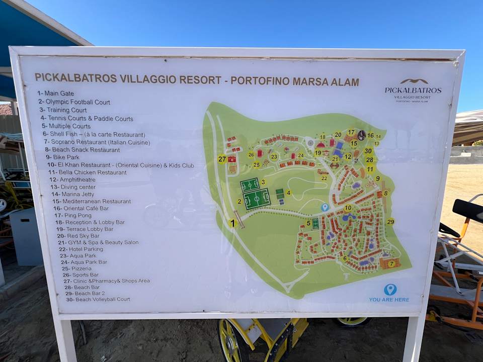 Sonstiges Pickalbatros Villaggio Resort - Portofino