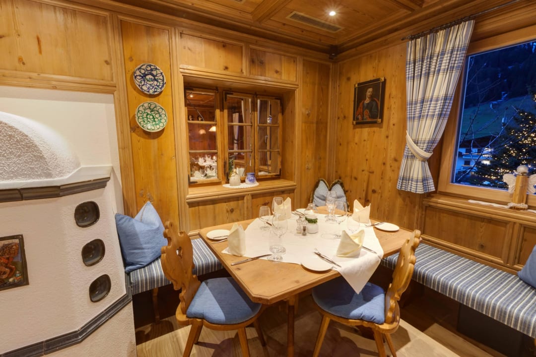 Stube Hotel Jägerhof