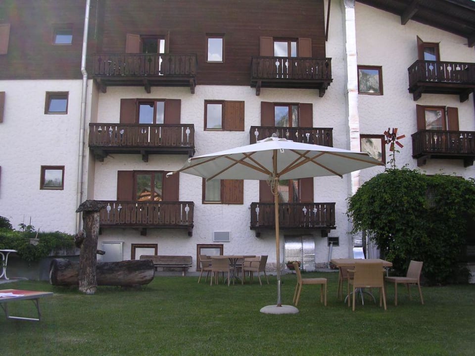 Hotel (Rückseite) Sporthotel Exclusive