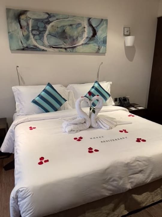 Zimmer Anantara The Palm Dubai Resort