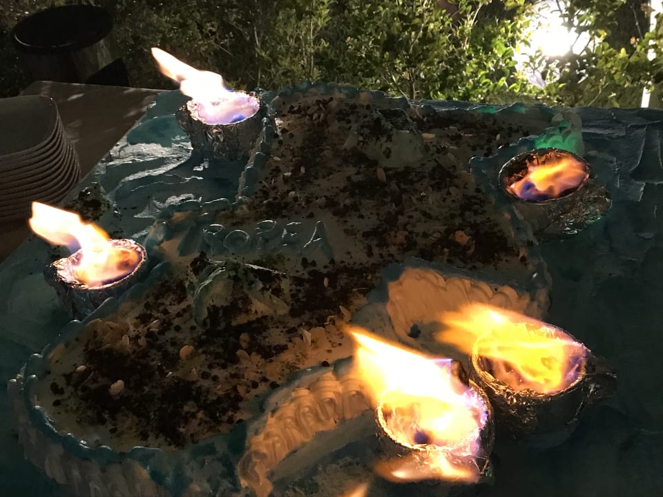 Gastro Sentido Michelizia Tropea Resort