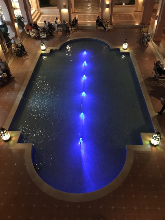 Lobby Steigenberger Coraya Beach - Adults only