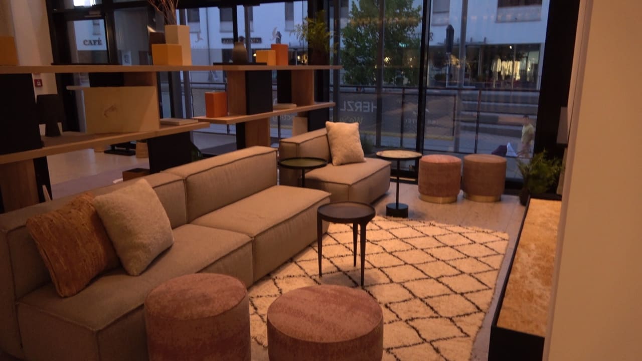 Lobby DAS ALTMÜHLTAL Hotel & Restaurant