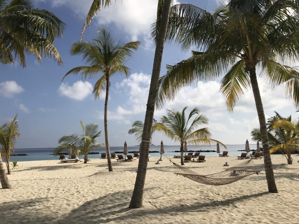 Strand Dhigali Maldives