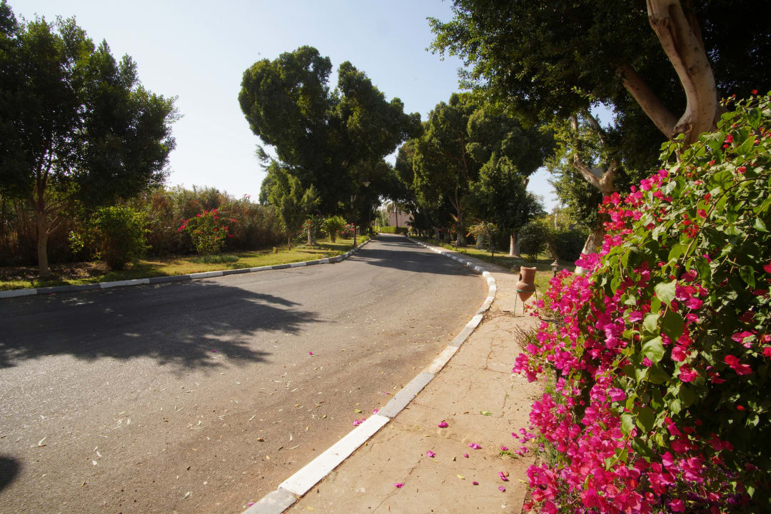 Außenansicht Jolie Ville Kings Island Luxor