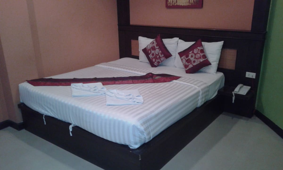 Zimmer The Great Residence Hotel