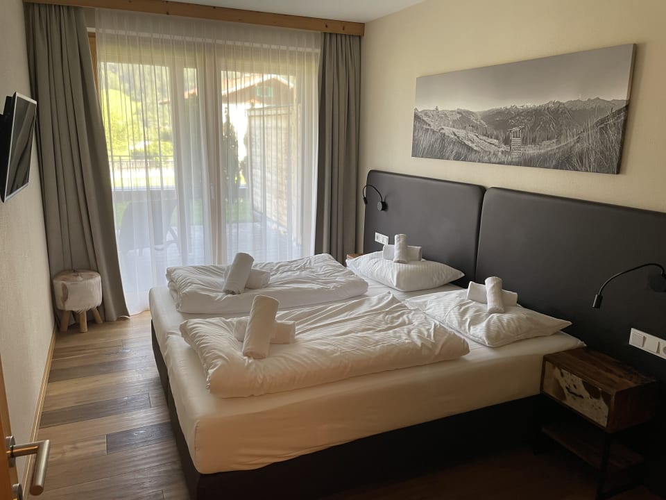 Zimmer Das Bramberg - Wildkogel Resorts