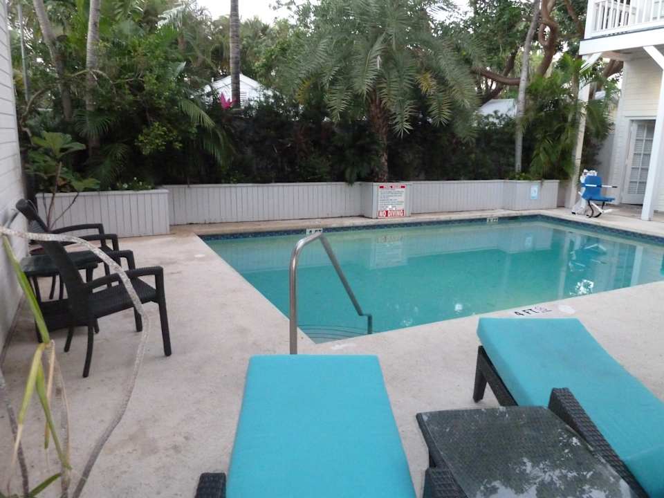 Pool Hotel Azul Key West
