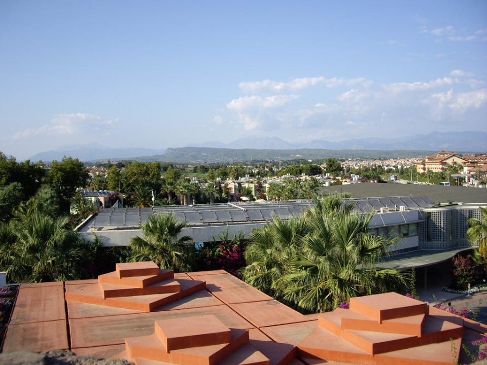 Überblick VONRESORT Golden Beach