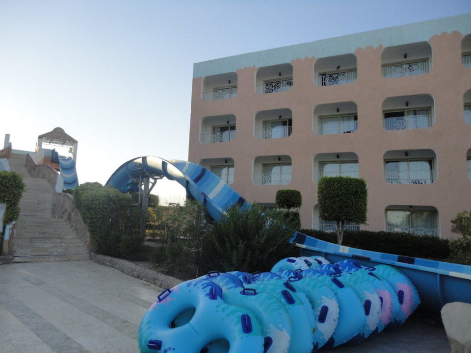 Zjeżdżalnia Titanic Resort & Aqua Park