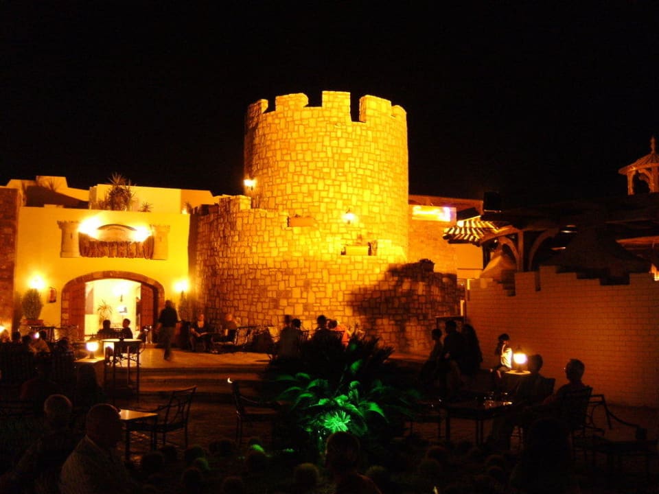 Castello Pickalbatros Dana Beach Resort - Hurghada