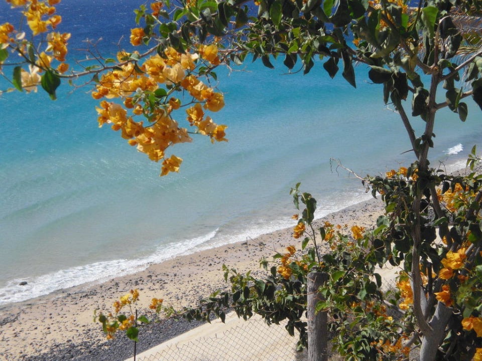 Zum Strand SBH Club Paraiso Playa