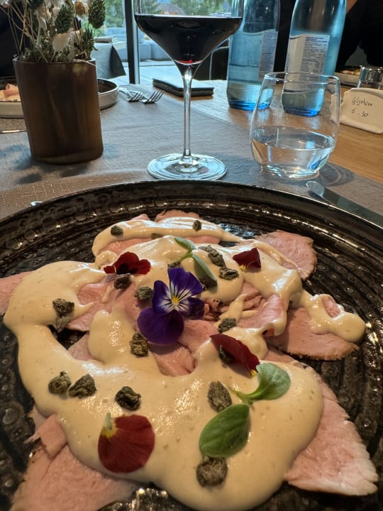 Gastro Waldrast - Forestside Living