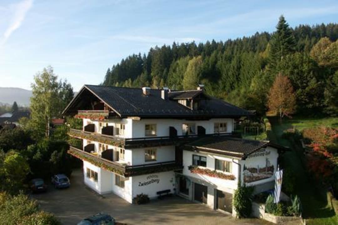 Pension Pension Am Zwieselberg