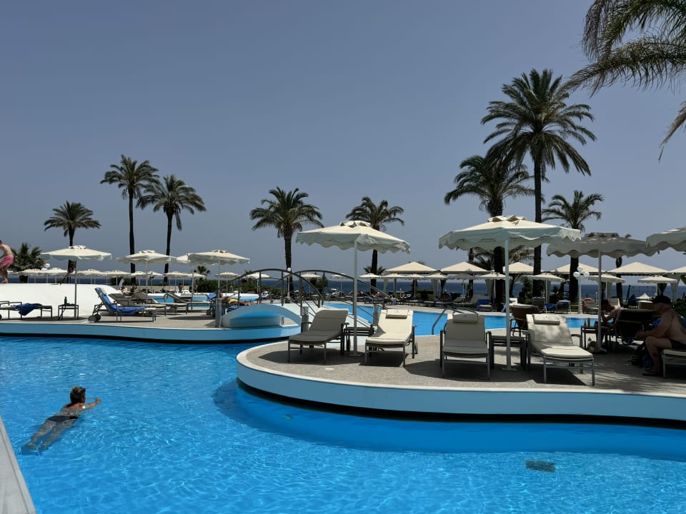 Pool Rodos Palladium Leisure & Wellness