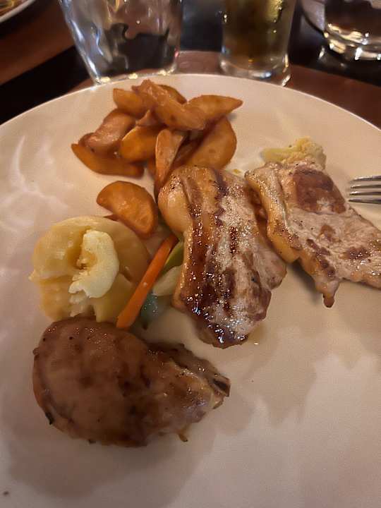 Gastro Grand Palladium Select Bávaro Resort & Spa