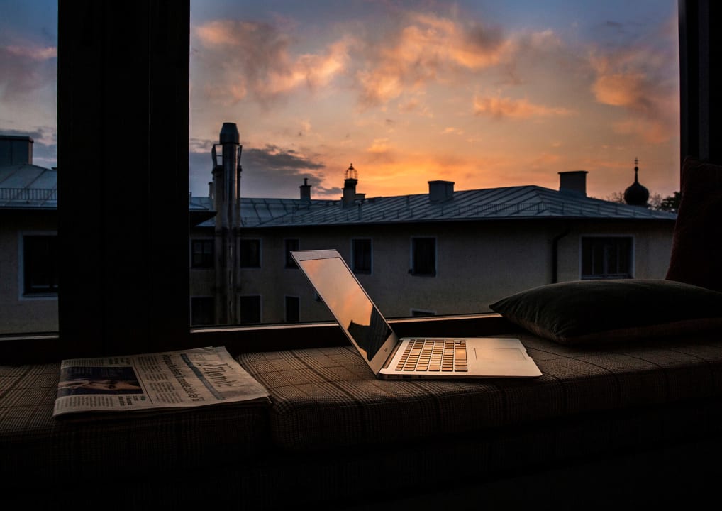 Ausblick JAMS Music Hotel Munich