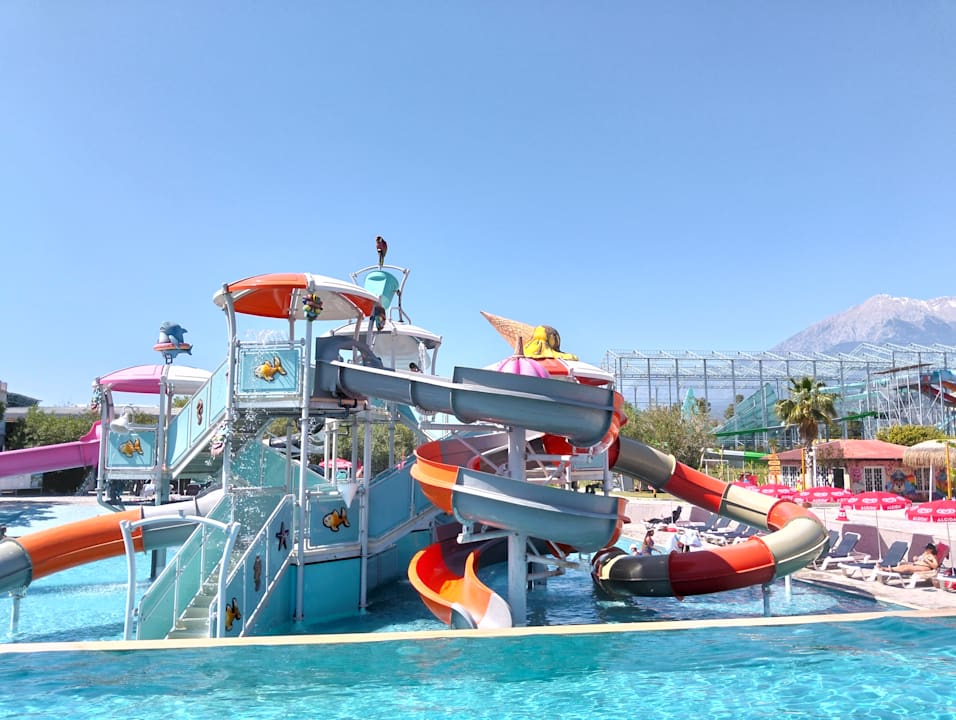 Pool Miarosa Kemer Beach