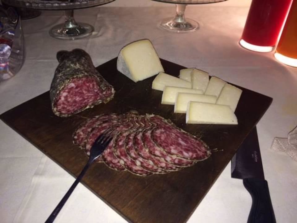 Frühstück Guesthouse Principessa Pio