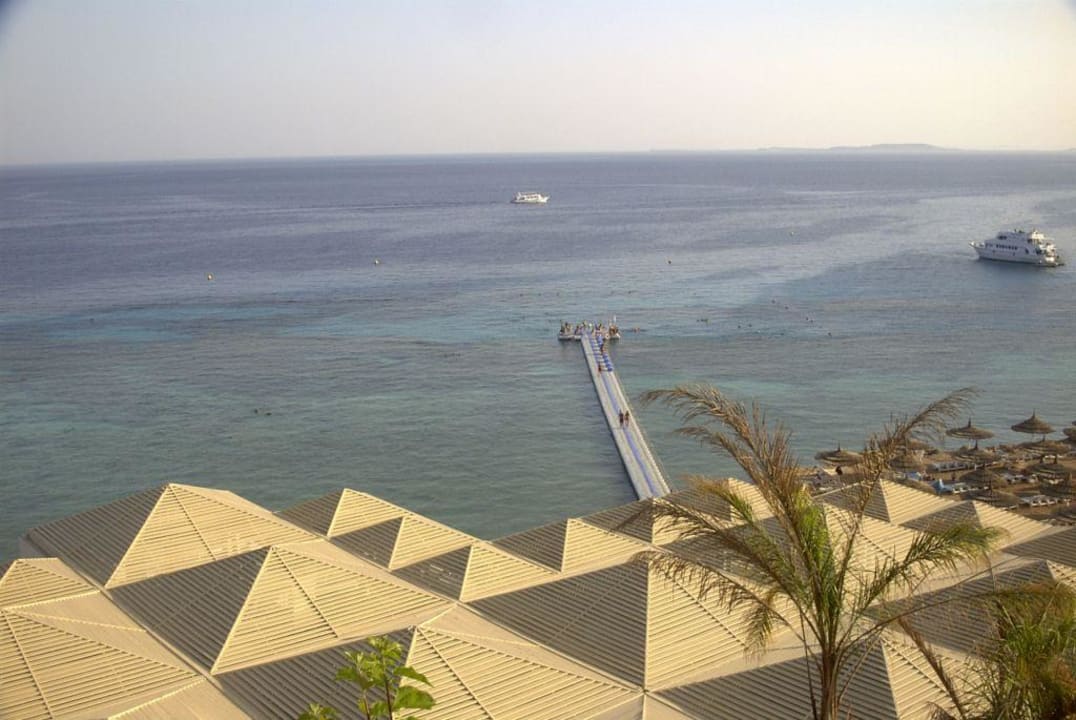 Strand/Steg Reef Oasis Beach Resort