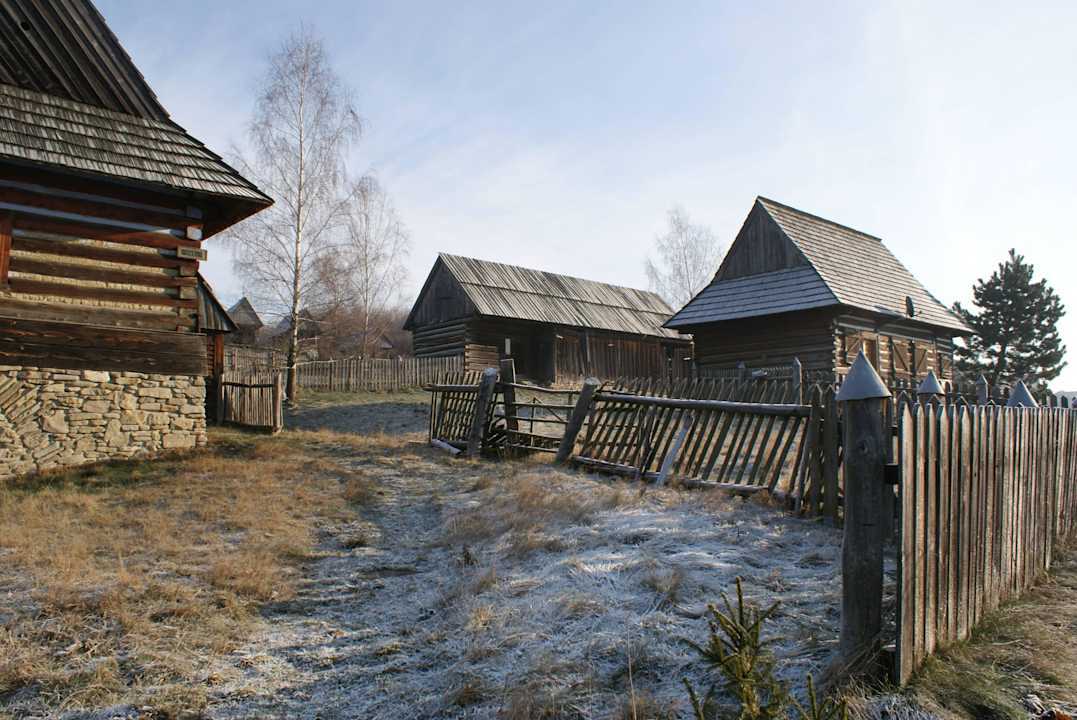 Skansen Pensjonat Willa Jordanowka