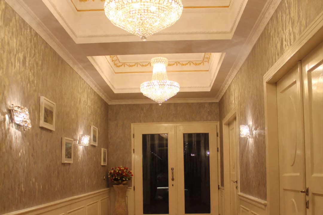 Gold Privé Tirana International Hotel & Conference Centre