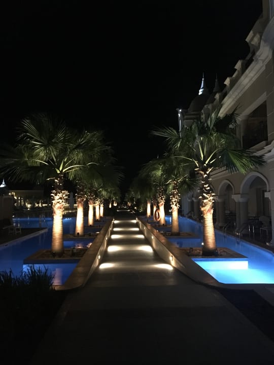 Gartenanlage Titanic Royal