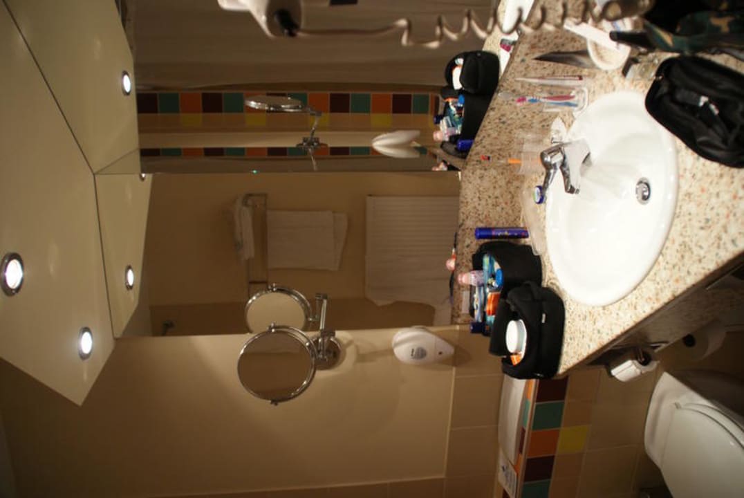 Badezimmer Suite Hotel Leipzig