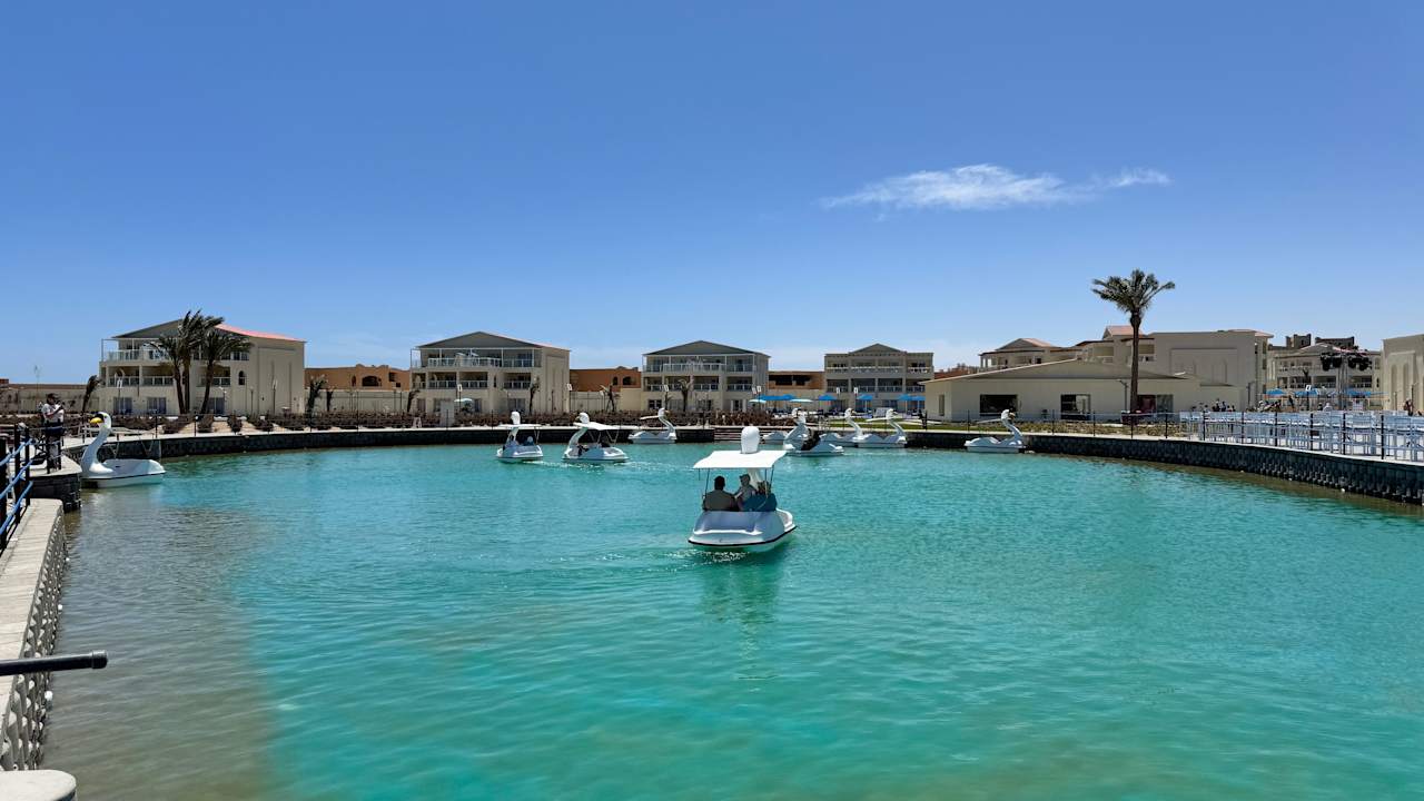 Pool Albatros Makadi Resort