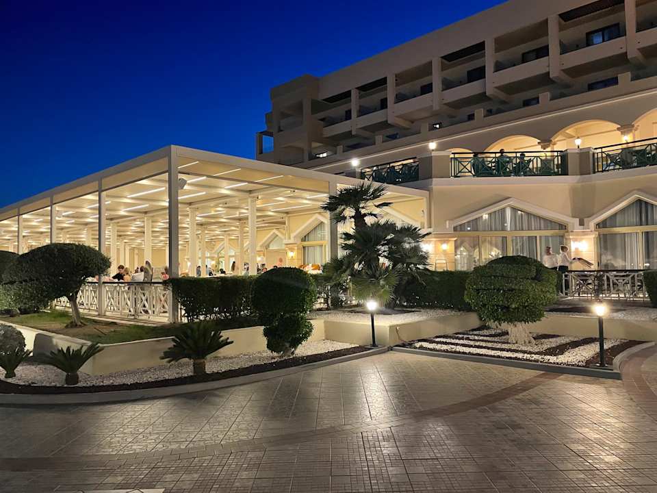 Außenansicht Lindos Princess Beach Resort & Spa