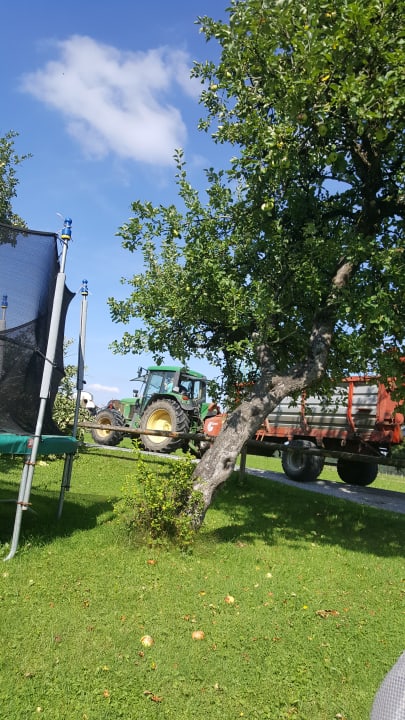 Gartenanlage Bernwieserhof