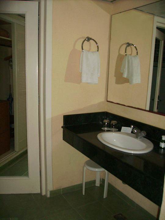 Vorraum zum Bad Melia Las Antillas - Adults only