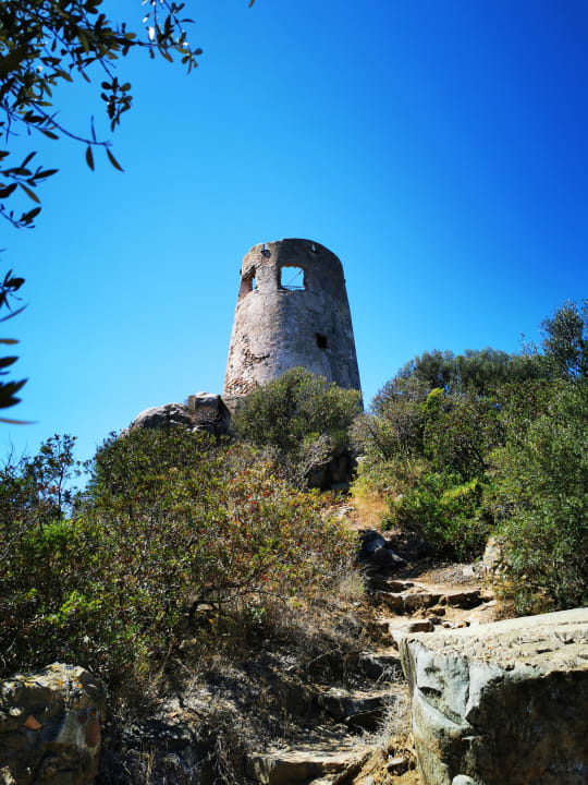 Ausblick Appartamenti Caffarena