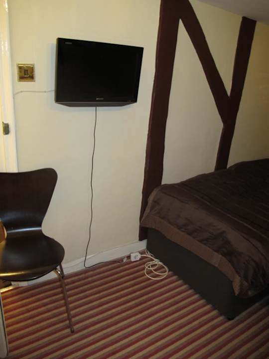 Toll, mit Flat -TV , incl akurater Verkabelung New Steine Hotel